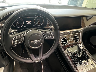 2021 Bentley GT Convertible GTC