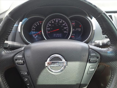 2011 Nissan Murano AWD SL