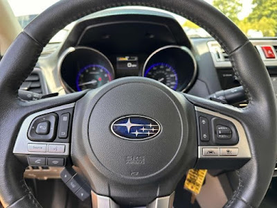 2016 Subaru Legacy 2.5i