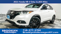 2021 Honda HR-V Sport