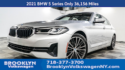 2021 BMW 5 Series 530i xDrive