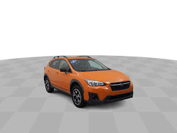 2018 Subaru Crosstrek 