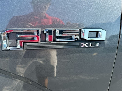 2015 Ford F-150 4WD XLT SuperCrew