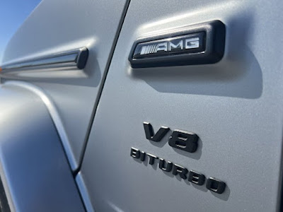 2019 Mercedes-Benz G-Class AMG G 63