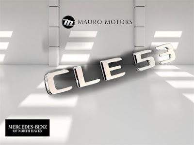 2024 Mercedes-Benz CLE CLE 53 AMG®