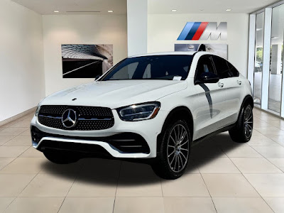 2021 Mercedes-Benz GLC GLC 300 Coupe