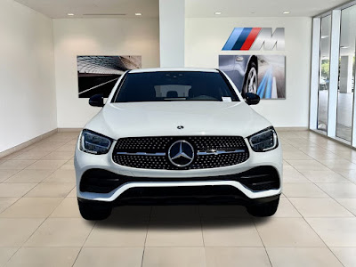 2021 Mercedes-Benz GLC GLC 300 Coupe