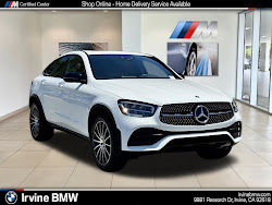 2021 Mercedes-Benz GLC GLC 300 Coupe