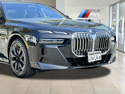 2023 BMW i7 xDrive60