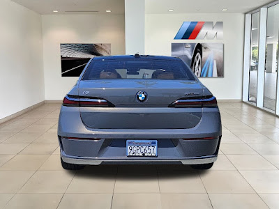 2023 BMW i7 xDrive60