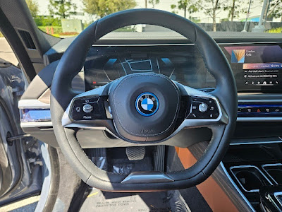 2023 BMW i7 xDrive60