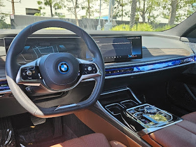 2023 BMW i7 xDrive60