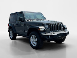 2020 Jeep Wrangler Sport S