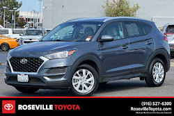 2021 Hyundai Tucson Value