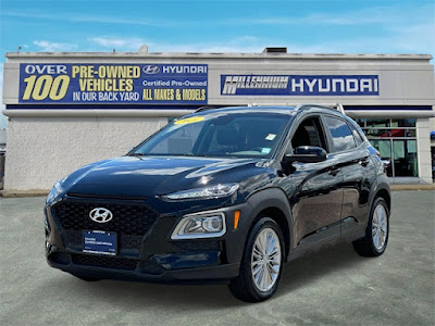 2021 Hyundai Kona SEL