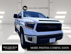 2016 Toyota Tundra SR5