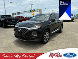 2020 Hyundai Santa Fe SEL 2.4