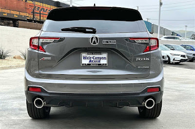 2023 Acura RDX A-Spec Advance Package