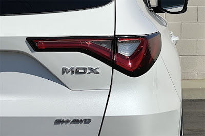 2023 Acura MDX Technology