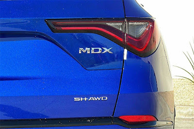2023 Acura MDX A-Spec