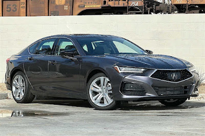 2023 Acura TLX Technology Package