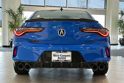 2023 Acura TLX Type S PMC Edition