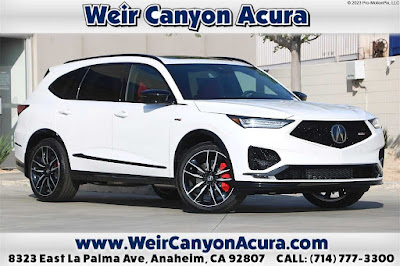 2023 Acura MDX Type S w/Advance Package