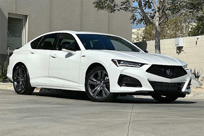 2023 Acura TLX A-Spec Package