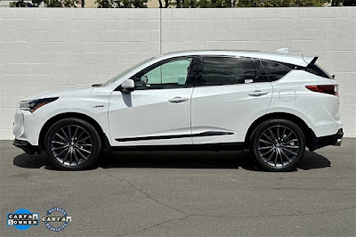 2022 Acura RDX PMC Edition/w/A-Spec Advance Package
