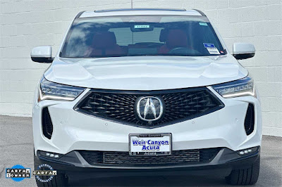 2022 Acura RDX PMC Edition/w/A-Spec Advance Package