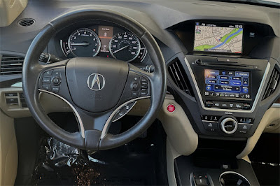 2017 Acura MDX 3.5L