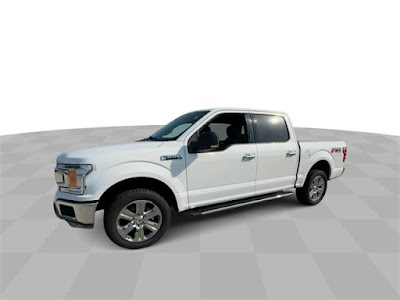 2018 Ford F-150 XLT *ONE OWNER*