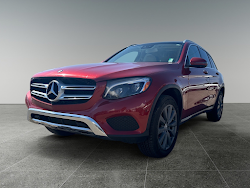 2016 Mercedes-Benz GLC-Class 