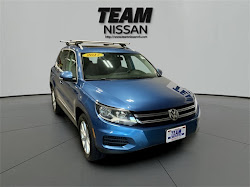 2017 Volkswagen Tiguan Wolfsburg