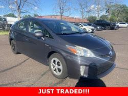 2015 Toyota Prius Two FWD