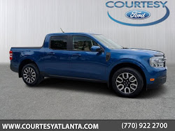 2023 Ford Maverick Lariat