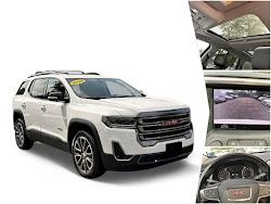 2020 GMC Acadia AT4