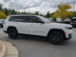 2024 Jeep Grand Cherokee L Altitude X