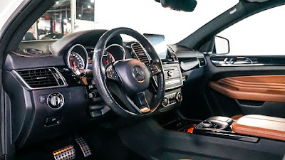 2018 Mercedes-Benz GLE GLE 43 AMG® Coupe