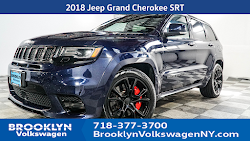 2018 Jeep Grand Cherokee SRT