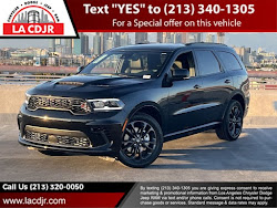 2024 Dodge Durango R/T Plus