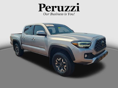 2020 Toyota Tacoma 4WD TRD Off Road