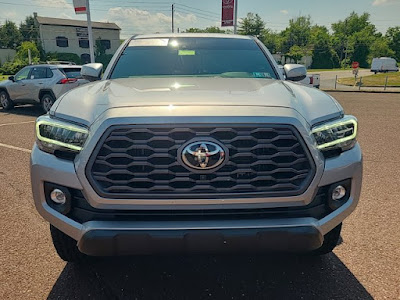 2020 Toyota Tacoma 4WD TRD Off Road