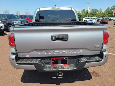 2020 Toyota Tacoma 4WD TRD Off Road