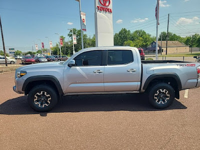 2020 Toyota Tacoma 4WD TRD Off Road