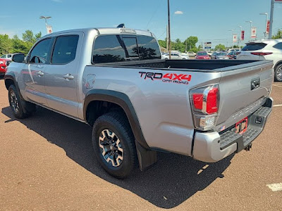 2020 Toyota Tacoma 4WD TRD Off Road