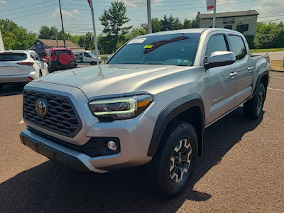 2020 Toyota Tacoma 4WD TRD Off Road