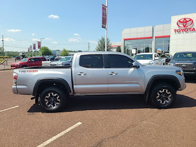 2020 Toyota Tacoma 4WD TRD Off Road