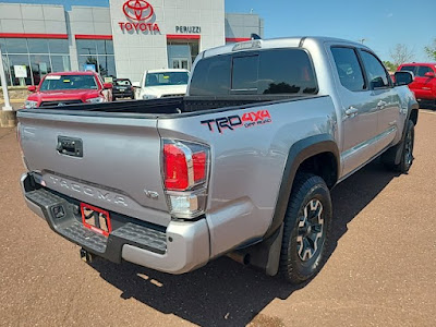 2020 Toyota Tacoma 4WD TRD Off Road