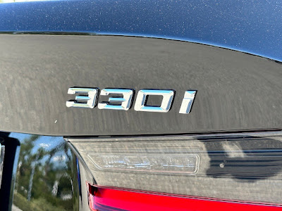 2023 BMW 3 Series 330i